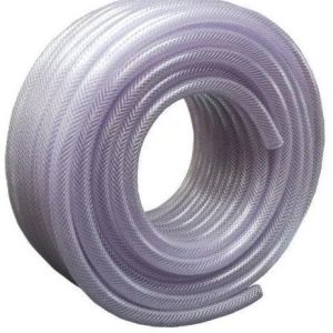 White Breaded Hose Jpl 1"