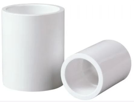 Upvc Coupling (Th) 1''