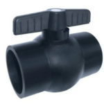 Kisan Pvc Ball Valve 1/2''