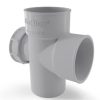 Finolex Door Tee 90mm