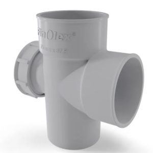 Finolex Door Tee 90mm