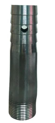 SS Coller 2" -Length