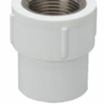 Finolex Upvc Brass Fta 3/4 X 1/2