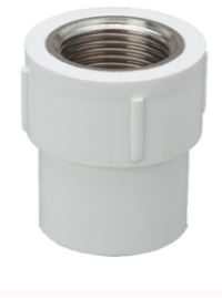 Finolex Upvc Brass Fta 3/4 X 1/2