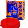 Finolex MultiStrand Wire Flameguard (180m) 4 Sqmm -Red