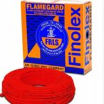 Finolex MultiStrand Wire Flameguard (180m) 2.5 Sqmm -Red