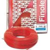 Finolex Multistrand Wires Gold -Red 2.5sqm 90m