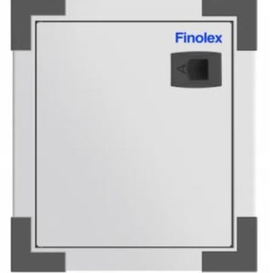 Finolex SPN Double Door Distribution Board 8 Way