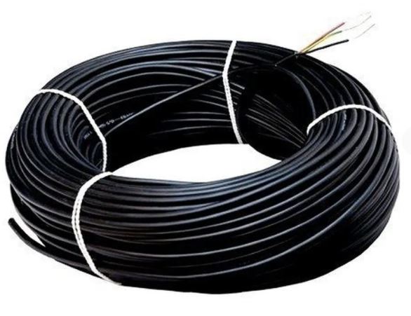Finolex Round Cable 3c 1sqmm