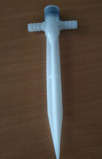 Sprinkler Tee 2way Stick 1/2 X 16mm