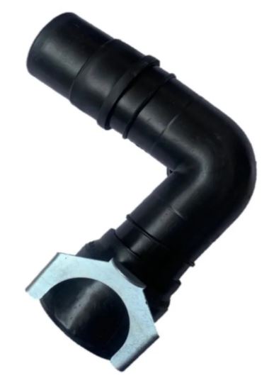 Hdpe Sprinkler Bend 21/2"-Lock Type