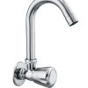 Ag Cp Sink Cock 1/2" Fine