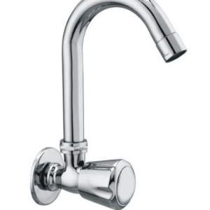 Ag Cp Sink Cock 1/2" Fine