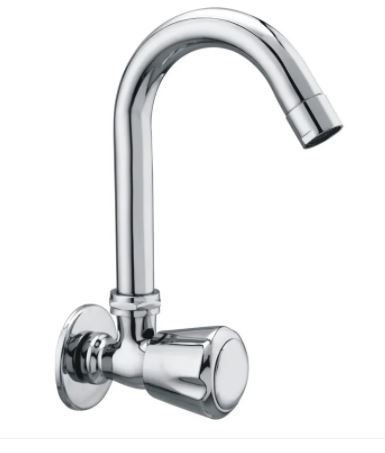 Ag Cp Sink Cock 1/2" Fine