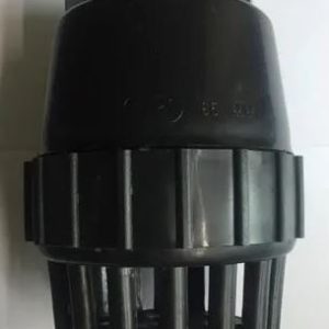 Pvc Foot Valve 3/4"
