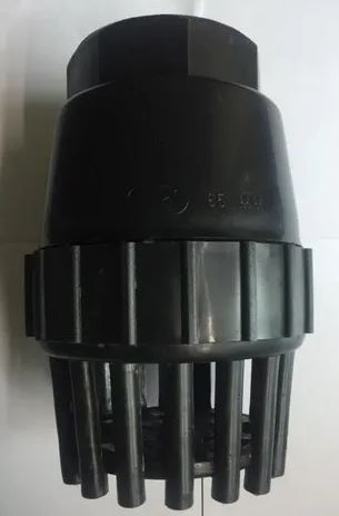 Pvc Foot Valve 3"