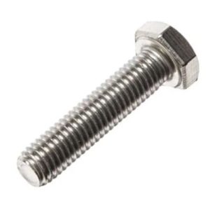 Ss Bolt 1 x 3/8