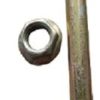 Pin Type Bolt 6"X 3/8"
