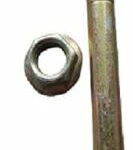 Pin Type Bolt 4"X3/8"