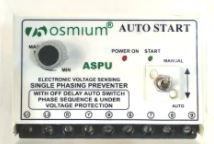 Osmium Auto Start /Aspu 60-900 Sec-440V-PR5