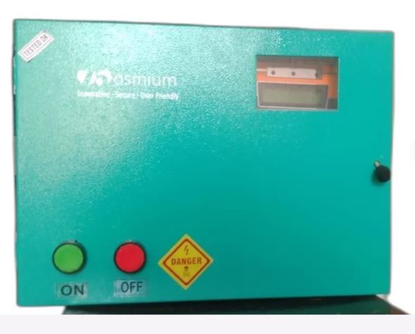 Osmium 1+3 Ph Dol Dry Run Panel Lcd 2-7.5Hp 16A Bch-DN8
