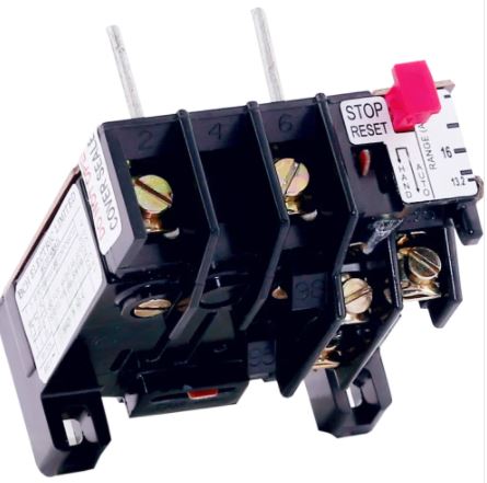 Bch Citation Relay S/p 2pole 13-20 A