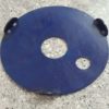 Bore Plate 7"