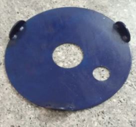Bore Plate 7"