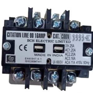Bch nhd contactor 4 p 25 a