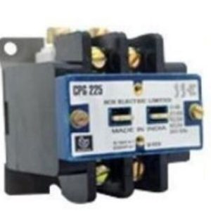 Unitex Contactor 2 Pole Bch Type 440 V 16A