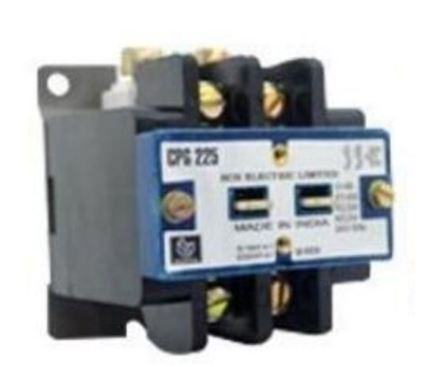 Unitex Contactor 2 Pole Bch Type 440 V 16A