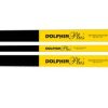 Hacksaw Blade Double Side Dolphin 1"