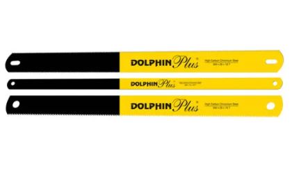 Hacksaw Blade Double Side Dolphin 1"