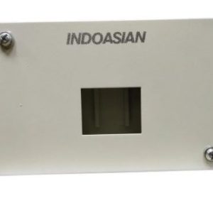 Indoasian 4 Way Metal Enclosure