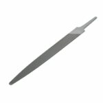 Steel File 4"