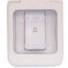 C&s 1way Watertight Enclosure With Bell Push Combi