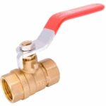 Piero Itally Ball Valve 3"