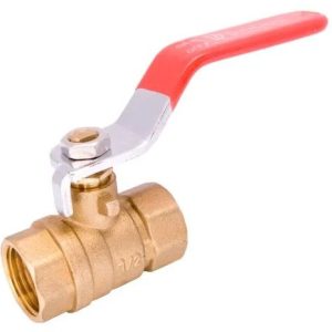Piero Itally Ball Valve 3/4"
