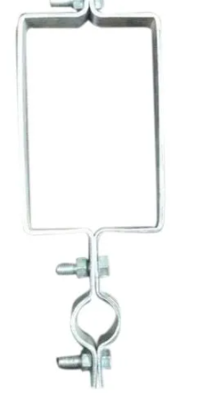 Street Light Clamp 6''-Square