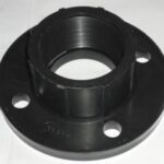 Pvc Flange (Th) 2.5''