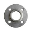 Round Flange 1"