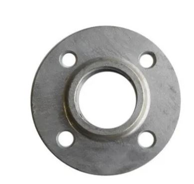 Round Flange 1"