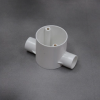 Vasavi Con-junction Box 2 Way 1"