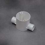 Vasavi Con-junction Box 2 Way 1"