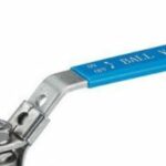 Gi Ballvalve Handle (Blue)