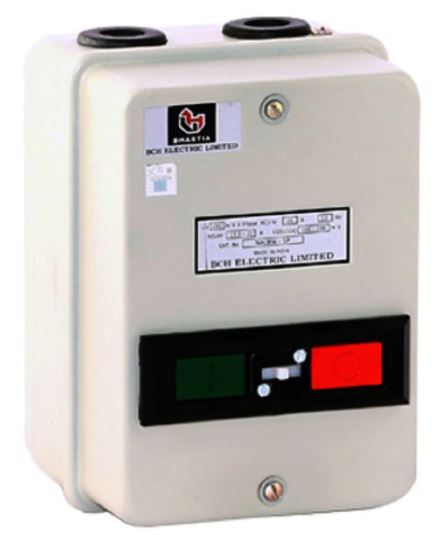 Bch shakti rural dol starter 13.2-20 a 7.5 hp-SP