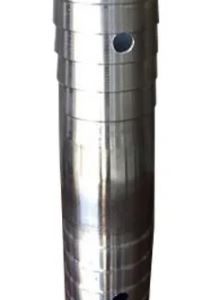 Ss Connector 2"Length