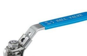 Gi Ballvalve Handle (Blue)