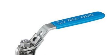 Gi Ballvalve Handle (Blue)