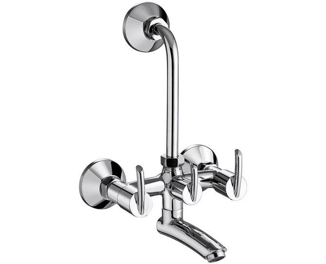Ap Deon Wall Mixer WPF OHS With Cartridge-DE10N